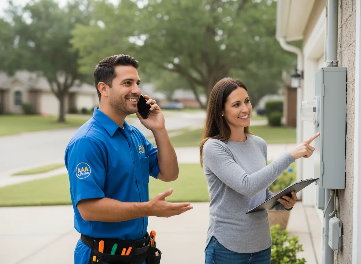 Electrical Repair Iberia, OH FAQs