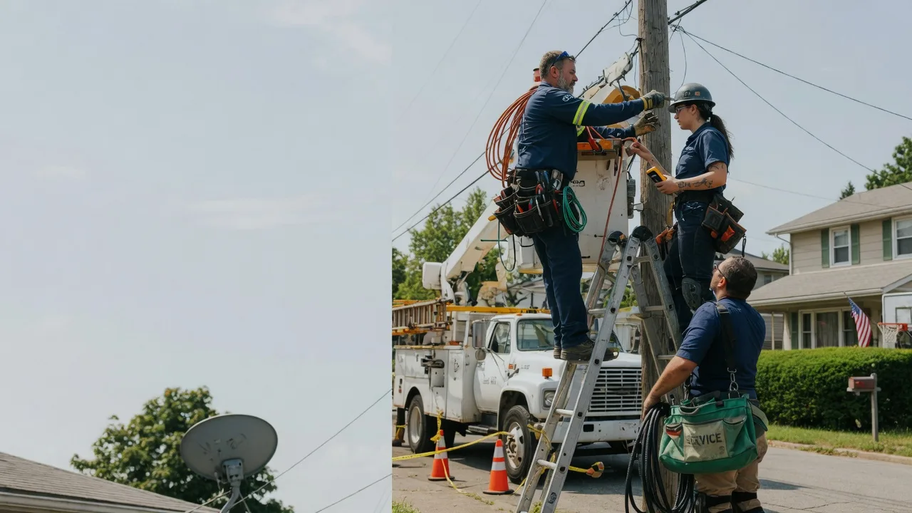 Electrical Repair in Iberia, OH near me